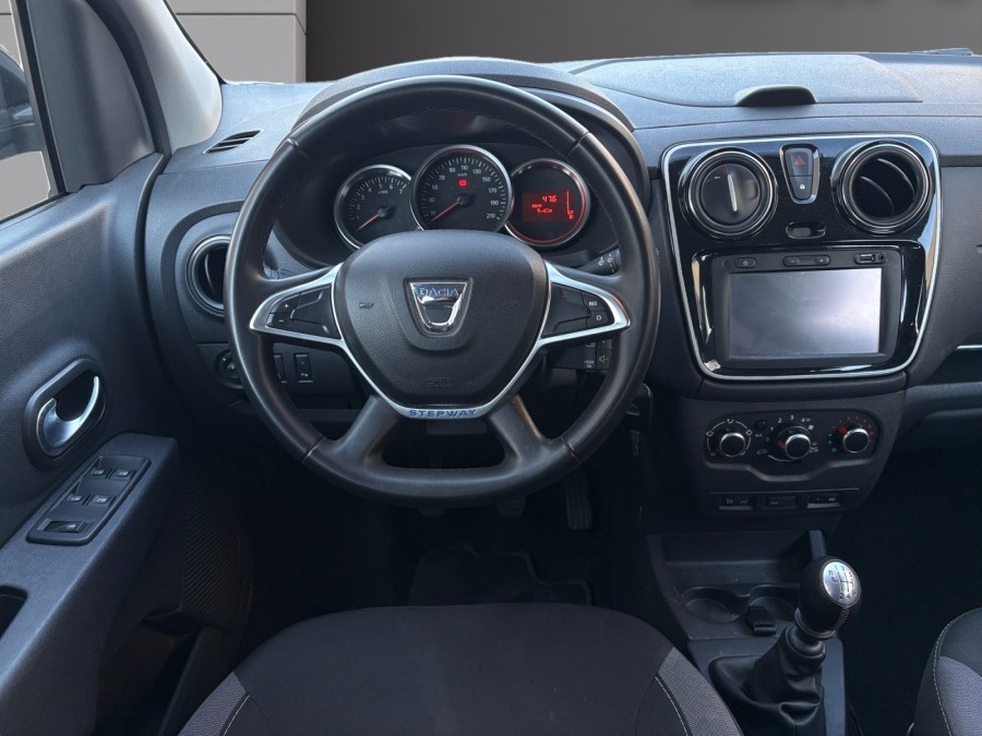 DACIA d'occasion LODGY 1.5 DCI 110 7P de 2019 Lyon Nord (69)﻿