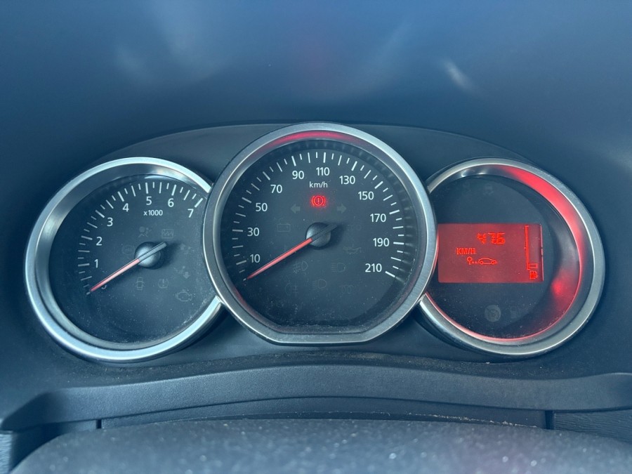 DACIA d'occasion LODGY 1.5 DCI 110 7P de 2019 Lyon Nord (69)﻿