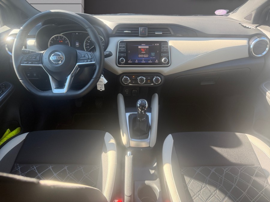 NISSAN d'occasion MICRA 1.0 IG-T 92 de 2021 Nord Isère (38)﻿