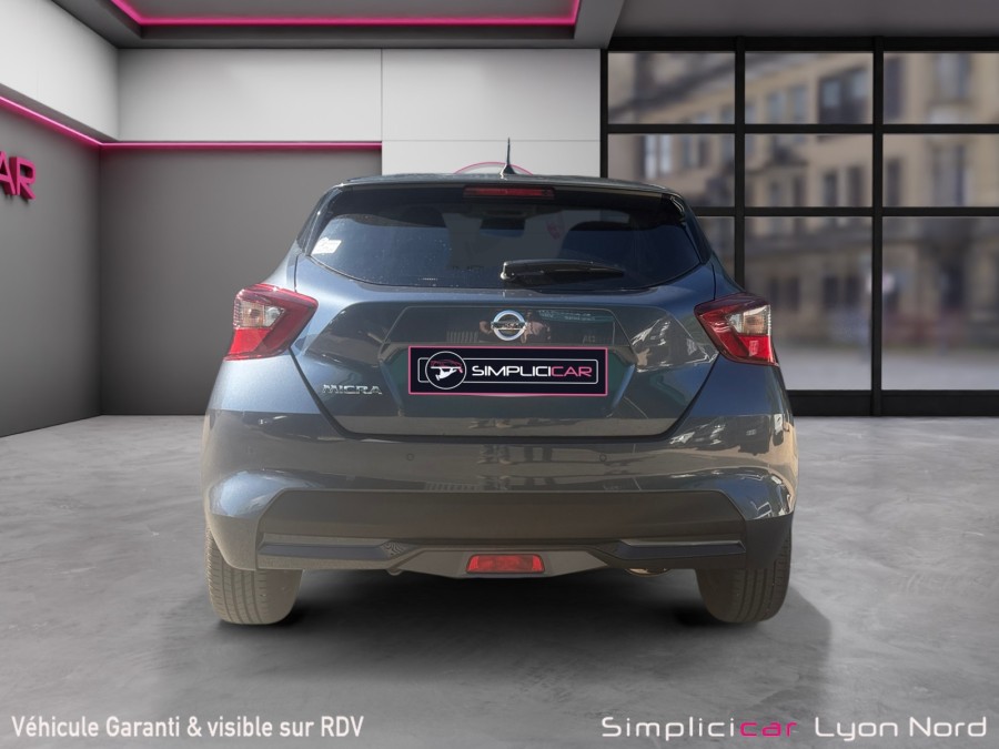 NISSAN d'occasion MICRA 1.0 IG-T 92 de 2021 Nord Isère (38)﻿