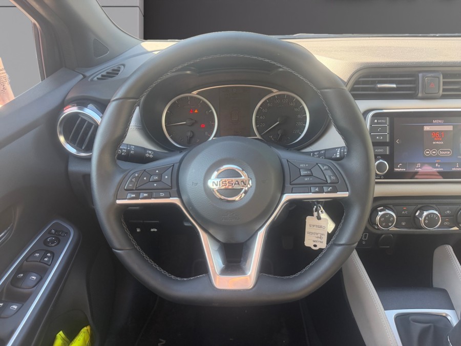 NISSAN d'occasion MICRA 1.0 IG-T 92 de 2021 Nord Isère (38)﻿