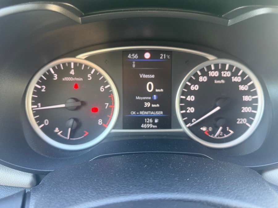 NISSAN d'occasion MICRA 1.0 IG-T 92 de 2021 Nord Isère (38)﻿