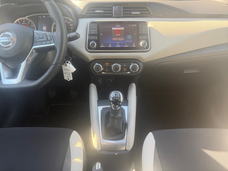 NISSAN d'occasion MICRA 1.0 IG-T 92 de 2021 Nord Isère (38)﻿