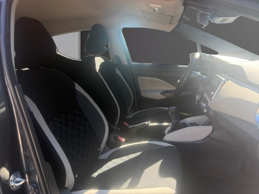 NISSAN d'occasion MICRA 1.0 IG-T 92 de 2021 Nord Isère (38)﻿