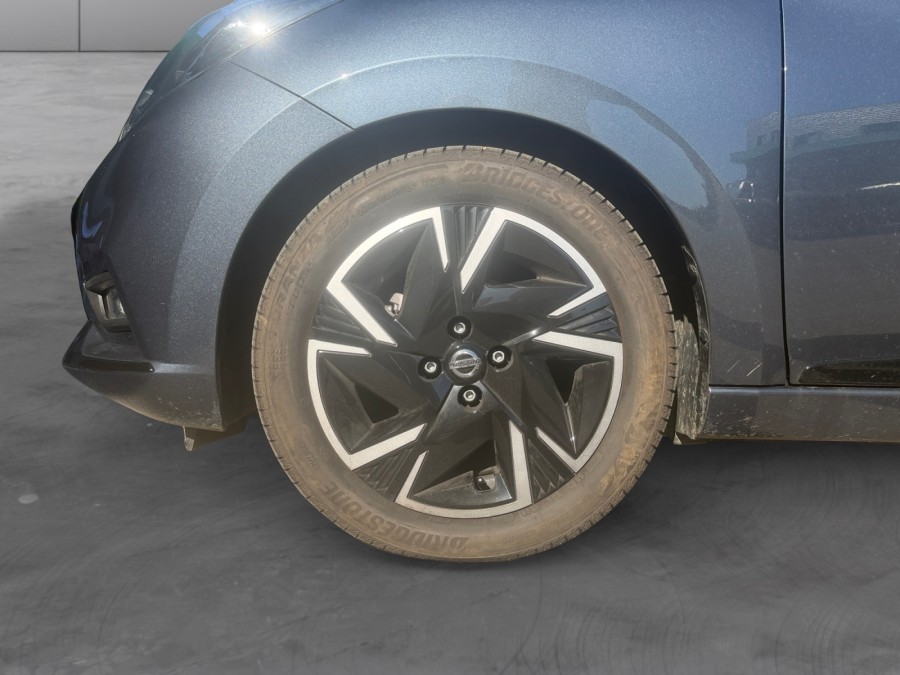 NISSAN d'occasion MICRA 1.0 IG-T 92 de 2021 Nord Isère (38)﻿