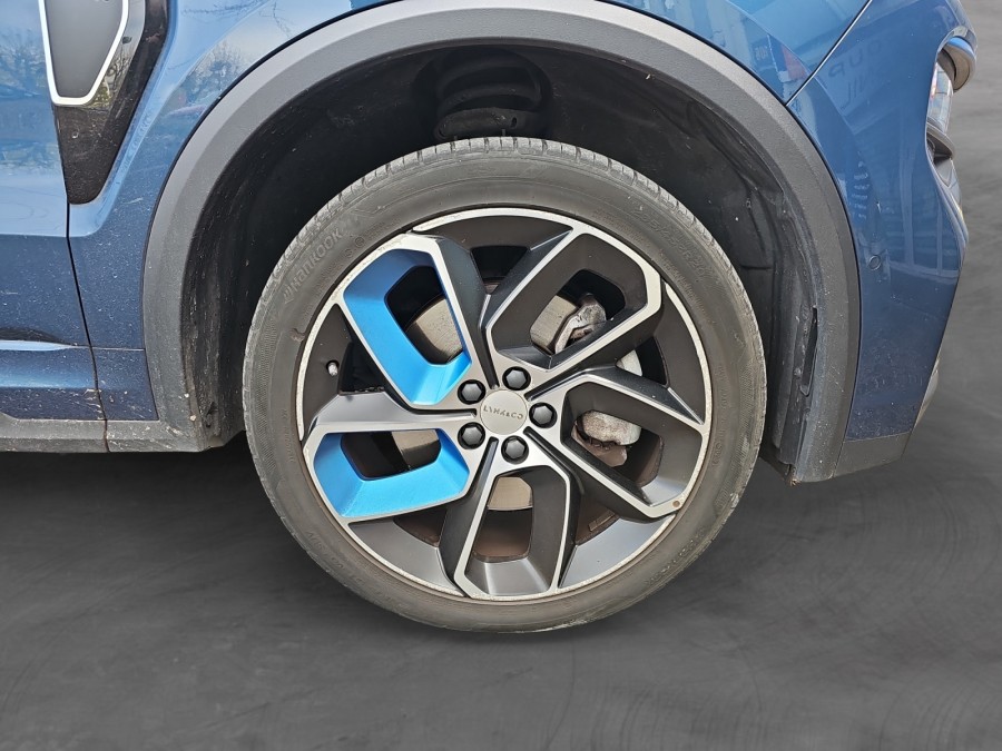 LYNK CO d'occasion 01 HYBRIDE RECHARGEABLE de 2022 Osny (95)﻿