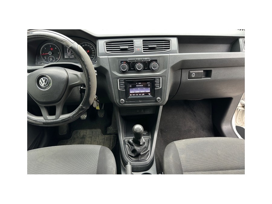 VOLKSWAGEN d'occasion CADDY 2.0 TDI 75 de 2019 Beauvais (60)﻿