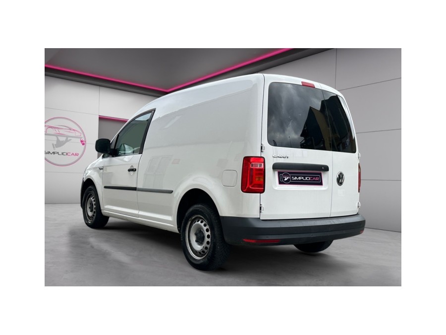 VOLKSWAGEN d'occasion CADDY 2.0 TDI 75 de 2019 Beauvais (60)﻿
