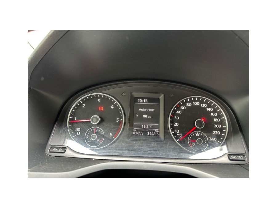 VOLKSWAGEN d'occasion CADDY 2.0 TDI 75 de 2019 Beauvais (60)﻿