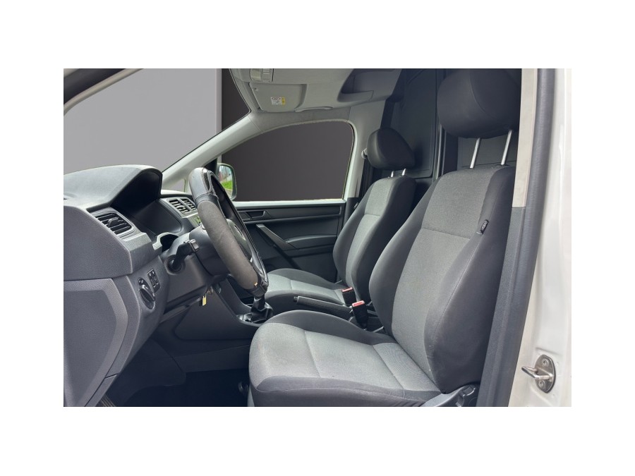 VOLKSWAGEN d'occasion CADDY 2.0 TDI 75 de 2019 Beauvais (60)﻿