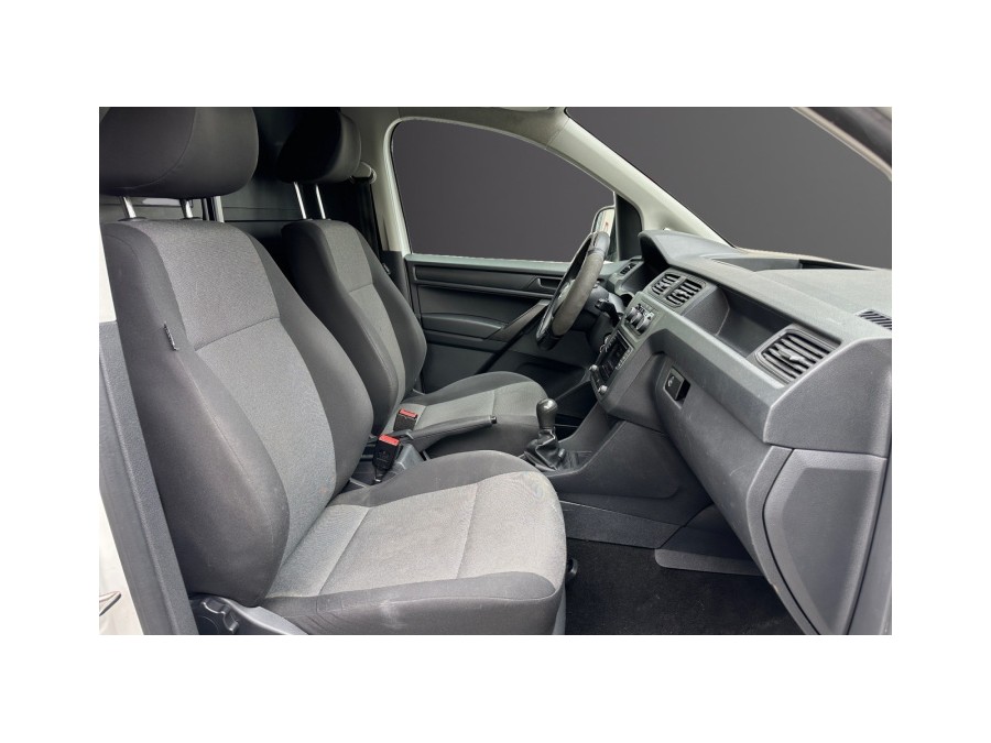 VOLKSWAGEN d'occasion CADDY 2.0 TDI 75 de 2019 Beauvais (60)﻿