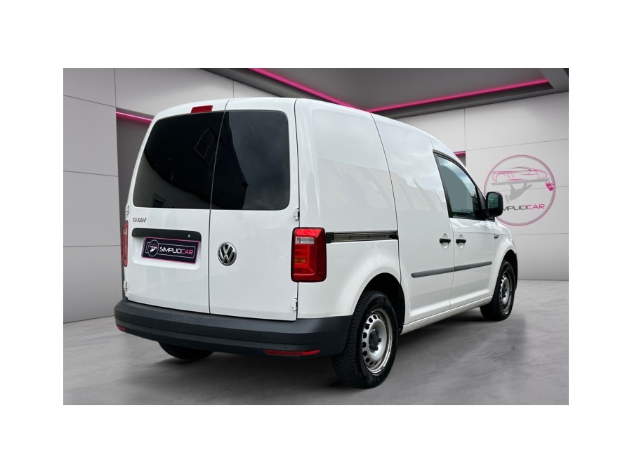 VOLKSWAGEN d'occasion CADDY 2.0 TDI 75 de 2019 Beauvais (60)﻿
