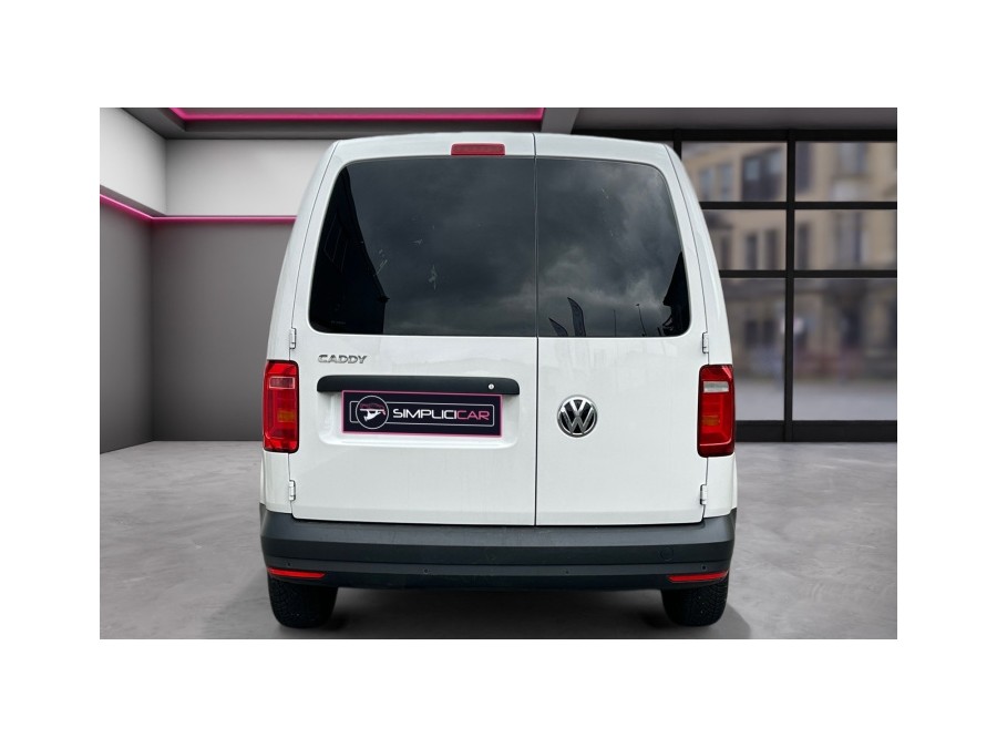 VOLKSWAGEN d'occasion CADDY 2.0 TDI 75 de 2019 Beauvais (60)﻿