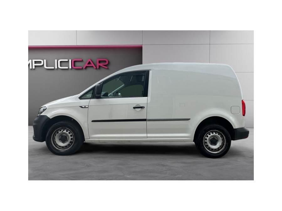 VOLKSWAGEN d'occasion CADDY 2.0 TDI 75 de 2019 Beauvais (60)﻿