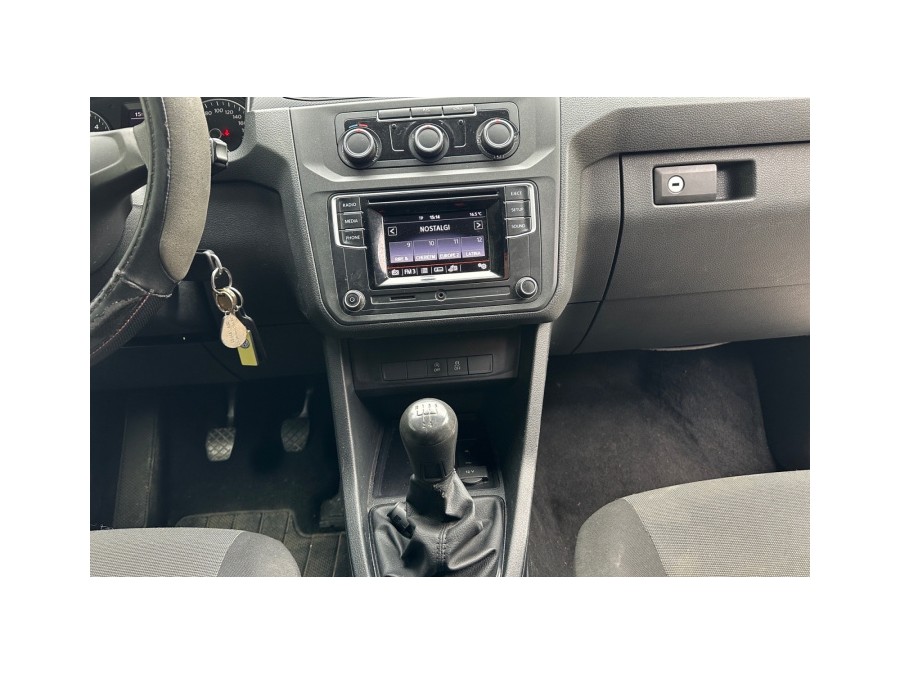 VOLKSWAGEN d'occasion CADDY 2.0 TDI 75 de 2019 Beauvais (60)﻿