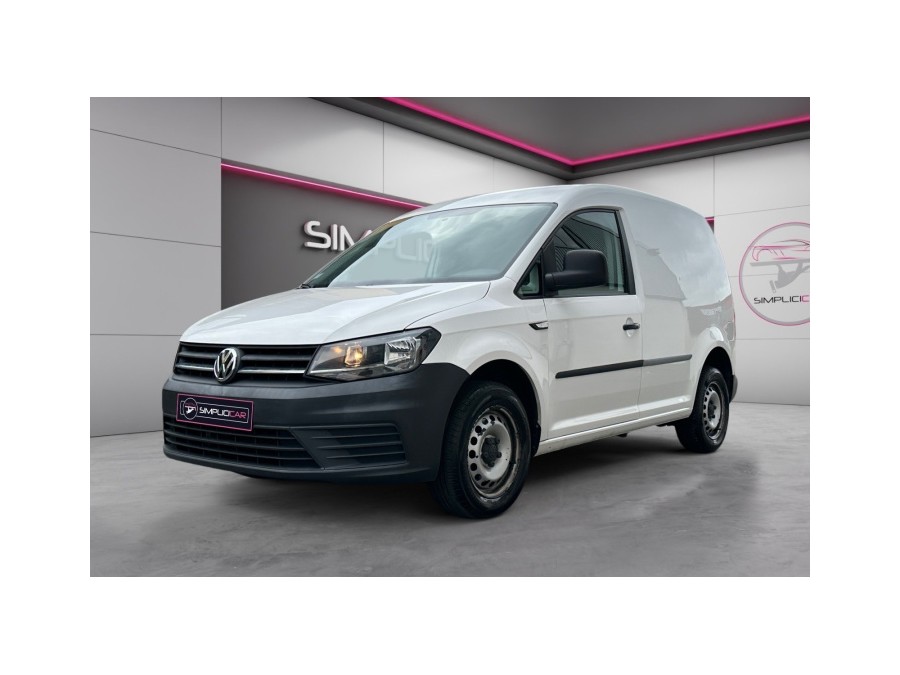 VOLKSWAGEN d'occasion CADDY 2.0 TDI 75 de 2019 Beauvais (60)﻿