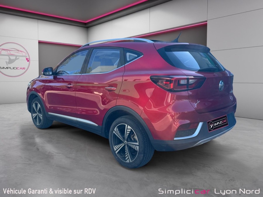 MG d'occasion ZS EV 143 COMFORT de 2021 Nord Isère (38)﻿