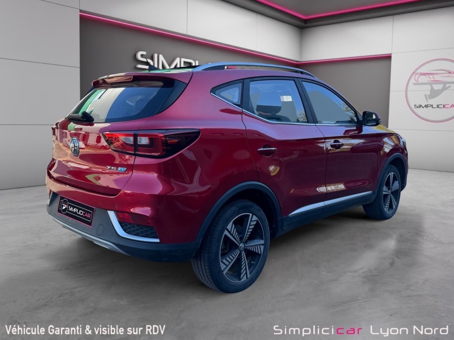 MG d'occasion ZS EV 143 COMFORT de 2021 Nord Isère (38)﻿