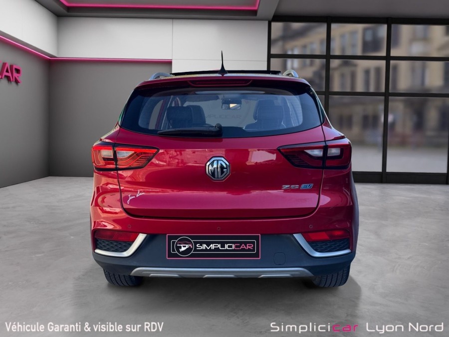 MG d'occasion ZS EV 143 COMFORT de 2021 Nord Isère (38)﻿