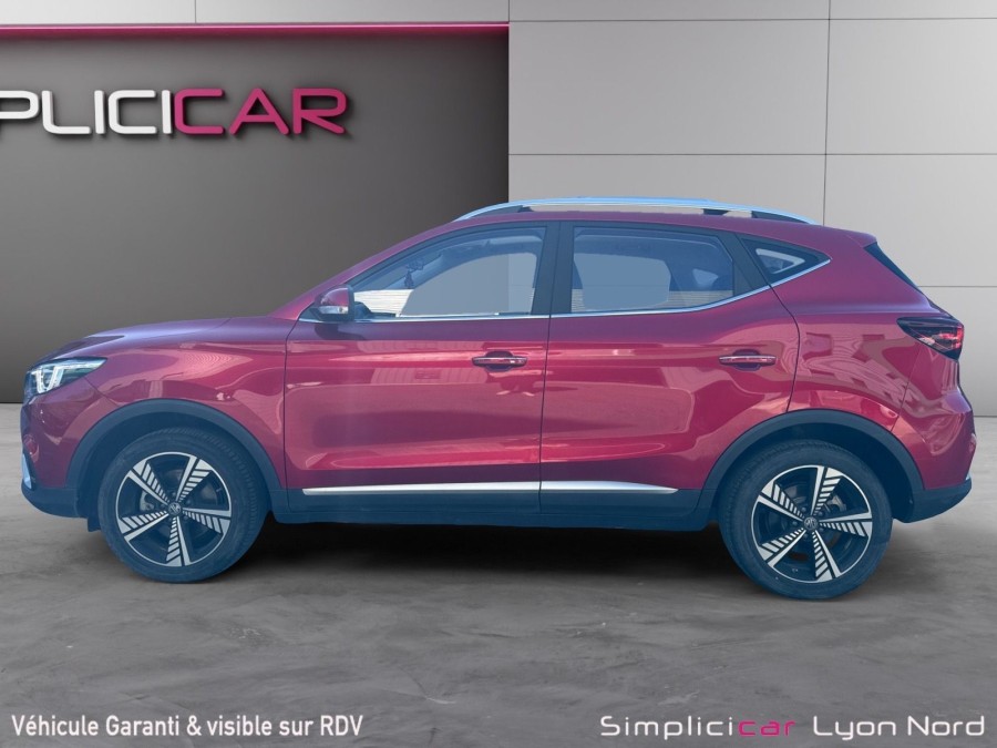 MG d'occasion ZS EV 143 COMFORT de 2021 Nord Isère (38)﻿