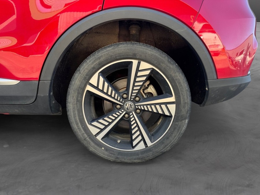 MG d'occasion ZS EV 143 COMFORT de 2021 Nord Isère (38)﻿