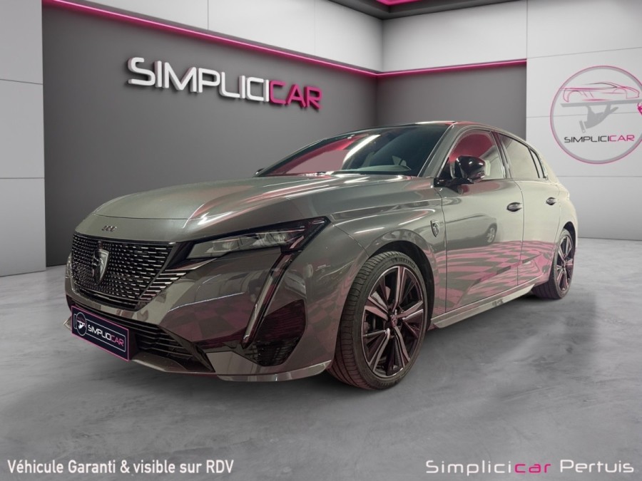 PEUGEOT d'occasion 308 1.5 BLUEHDI 130 GT EAT de 2024 Pertuis (84)﻿