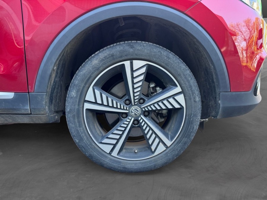 MG d'occasion ZS EV 143 COMFORT de 2021 Nord Isère (38)﻿