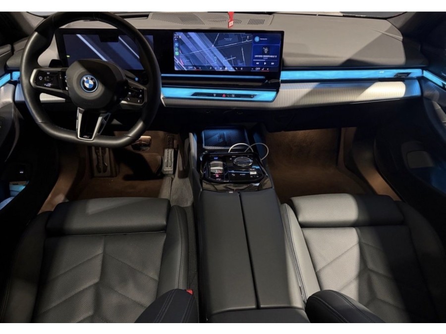 BMW d'occasion SERIE 5 EDRIVE40 de 2024 Vernon (27)﻿