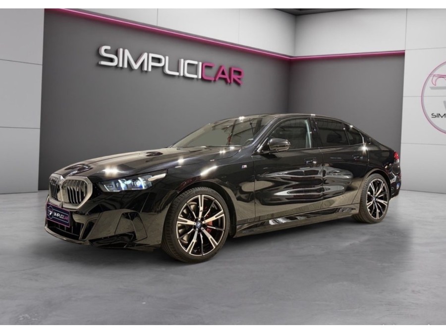 BMW d'occasion SERIE 5 EDRIVE40 de 2024 Vernon (27)﻿