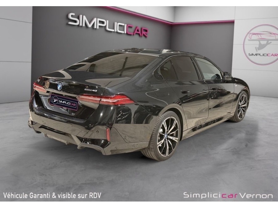 BMW d'occasion SERIE 5 EDRIVE40 de 2024 Vernon (27)﻿