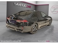 BMW d'occasion SERIE 5 EDRIVE40 de 2024 Vernon (27)﻿