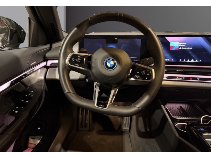 BMW d'occasion SERIE 5 EDRIVE40 de 2024 Vernon (27)﻿