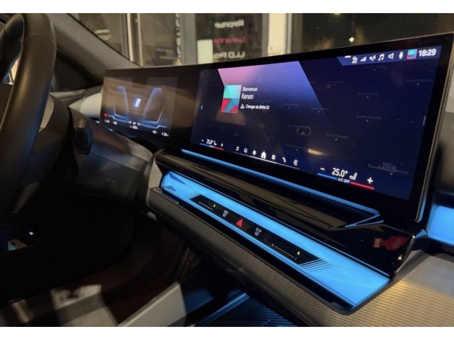 BMW d'occasion SERIE 5 EDRIVE40 de 2024 Vernon (27)﻿