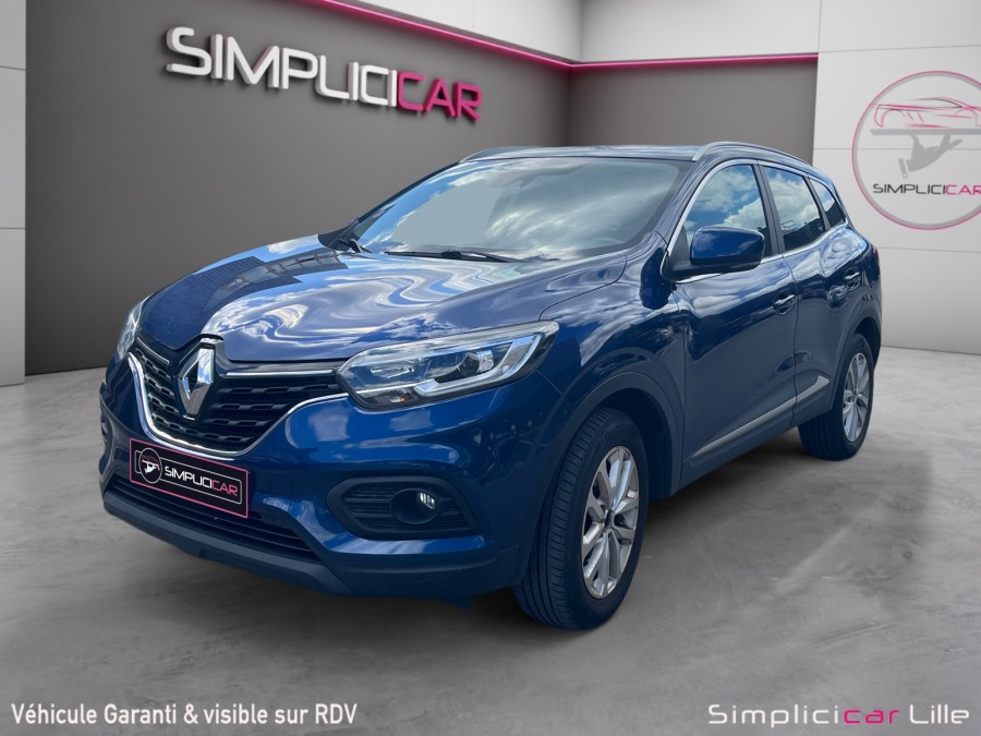 RENAULT d'occasion KADJAR 1.3 TCE 140 BUSINESS de 2020 Lille La