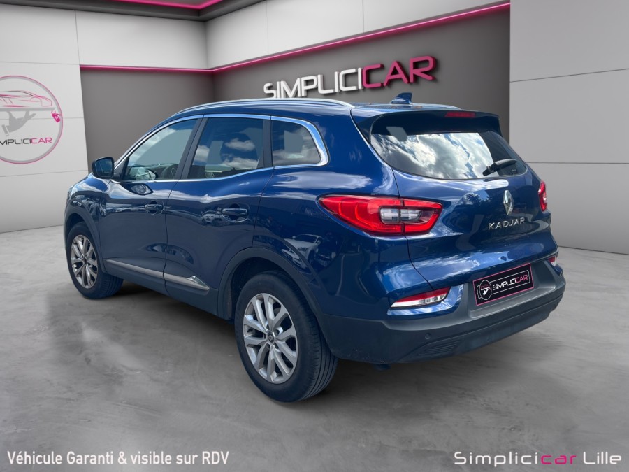 RENAULT d'occasion KADJAR 1.3 TCE 140 BUSINESS de 2020 Lille La