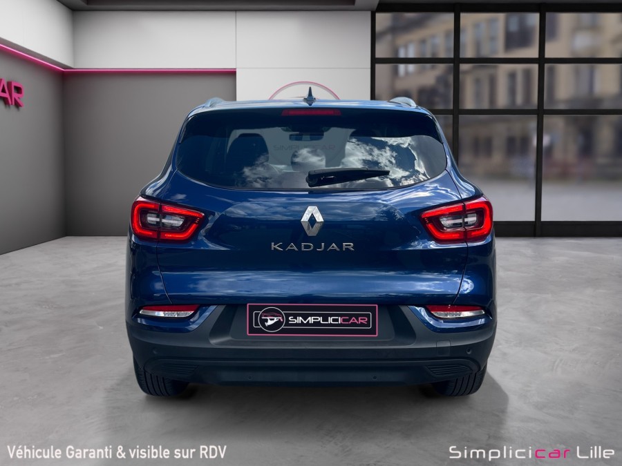 RENAULT d'occasion KADJAR 1.3 TCE 140 BUSINESS de 2020 Lille La