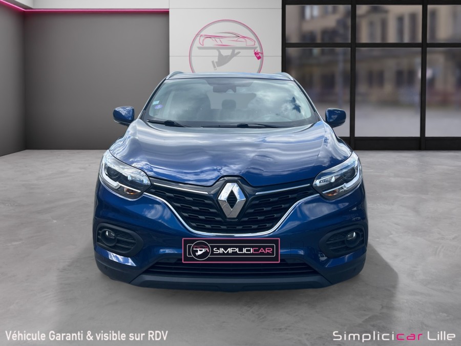 RENAULT d'occasion KADJAR 1.3 TCE 140 BUSINESS de 2020 Lille La