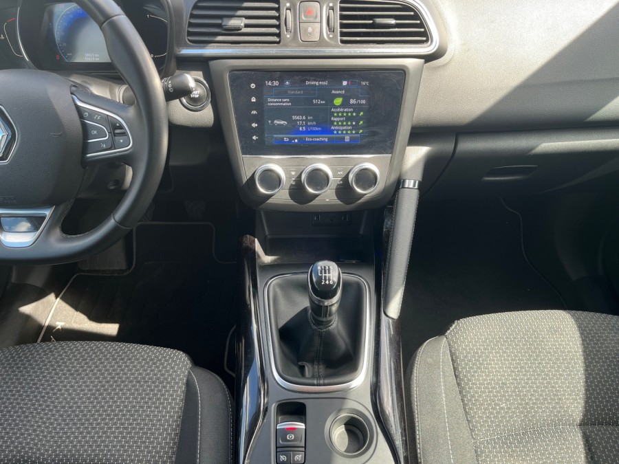 RENAULT d'occasion KADJAR 1.3 TCE 140 BUSINESS de 2020 Lille La