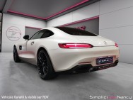 MERCEDES d'occasion GT AMG GT S de 2015 Nancy (54)﻿