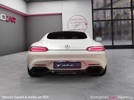 MERCEDES d'occasion GT AMG GT S de 2015 Nancy (54)﻿