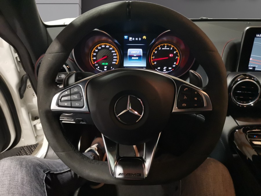 MERCEDES d'occasion GT AMG GT S de 2015 Nancy (54)﻿