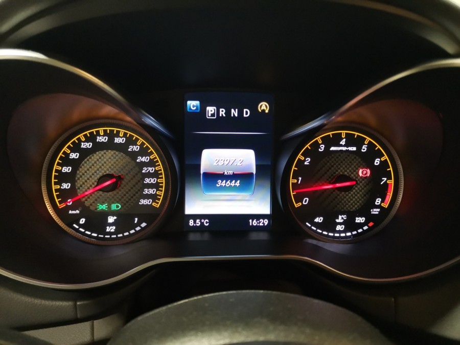 MERCEDES d'occasion GT AMG GT S de 2015 Nancy (54)﻿