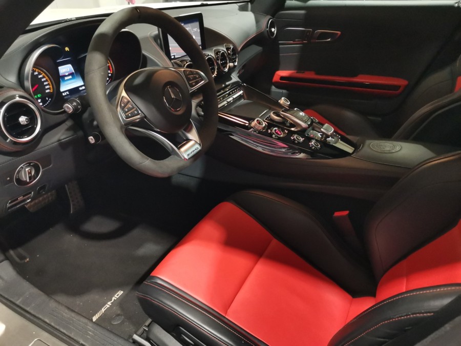 MERCEDES d'occasion GT AMG GT S de 2015 Nancy (54)﻿