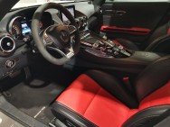 MERCEDES d'occasion GT AMG GT S de 2015 Nancy (54)﻿