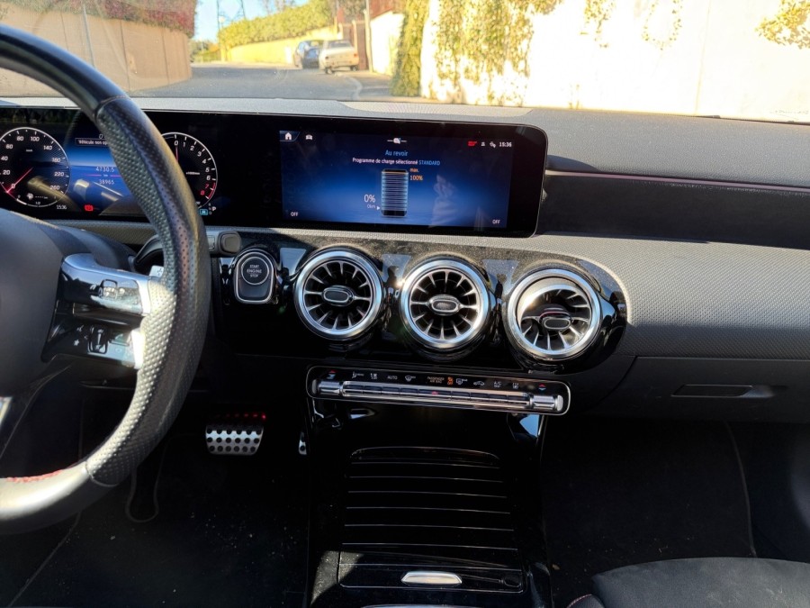 MERCEDES d'occasion CLASSE A IV A250 E AMG LINE 140 de 2023 Frejus