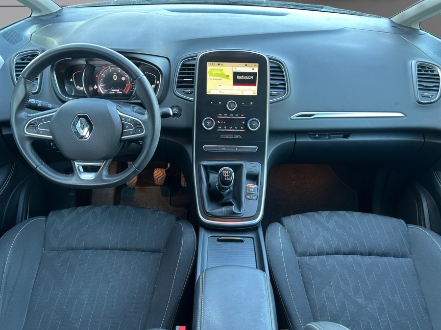 RENAULT d'occasion SCENIC GRAND 1.3 TCE 140 BUSINESS INTENS de 2019