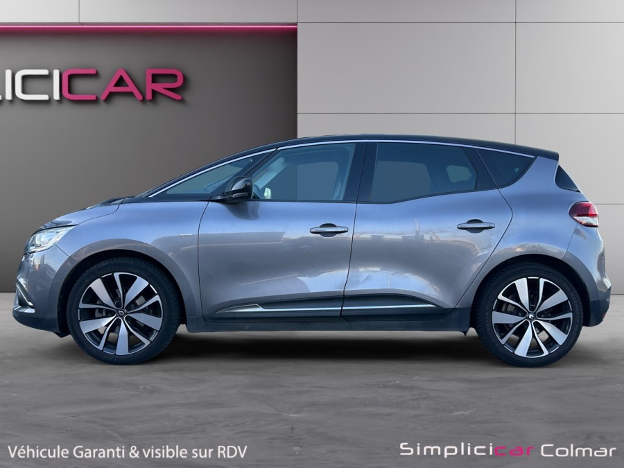 RENAULT d'occasion SCENIC GRAND 1.3 TCE 140 BUSINESS INTENS de 2019