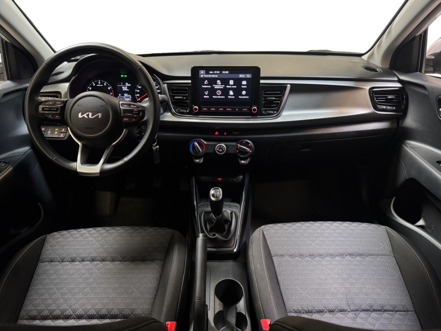 KIA d'occasion RIO 1.0 T-GDI 100 ACTIVE BUSINESS PH2 de 2022 Bretigny
