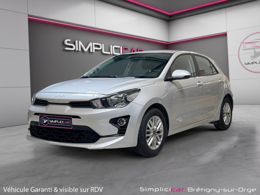 KIA d'occasion RIO 1.0 T-GDI 100 ACTIVE BUSINESS PH2 de 2022 Bretigny