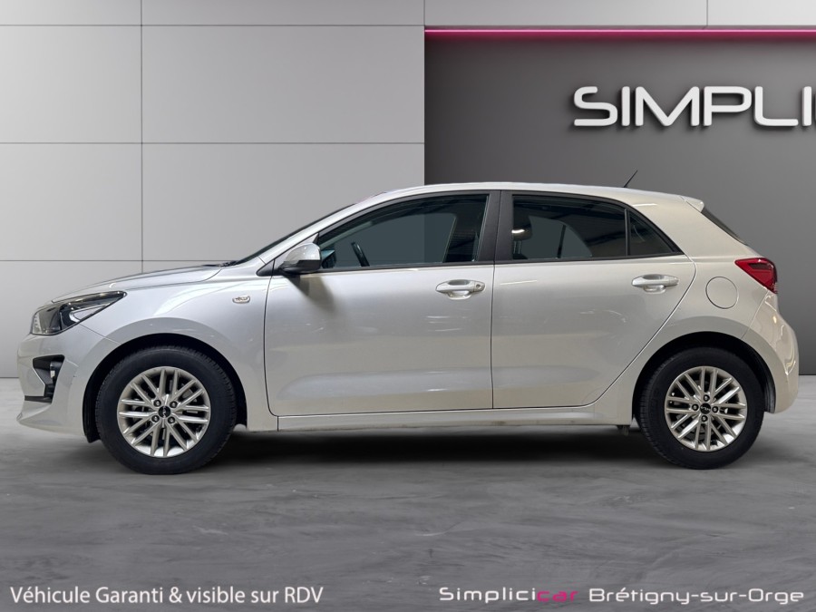 KIA d'occasion RIO 1.0 T-GDI 100 ACTIVE BUSINESS PH2 de 2022 Bretigny
